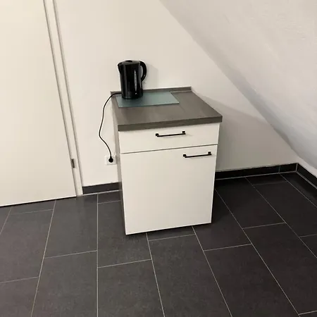 Apartment Gemütliches Mit Balkon Bielefeld