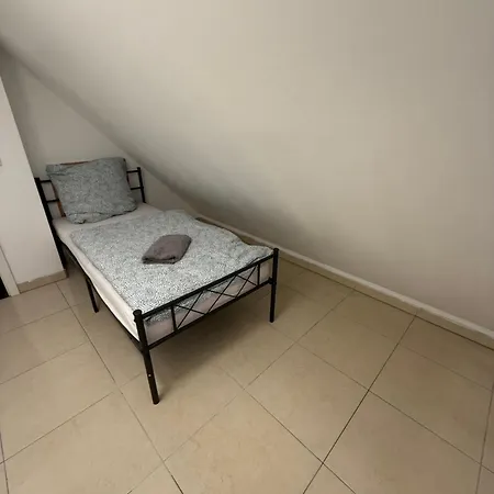 Gemütliches Mit Balkon Apartment