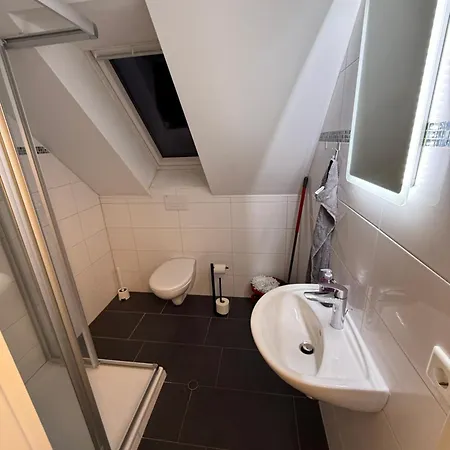 Gemütliches Mit Balkon * Bielefeld