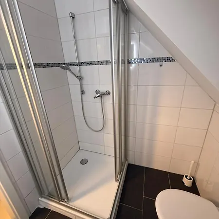 Apartment Gemuetliches Mit Balkon