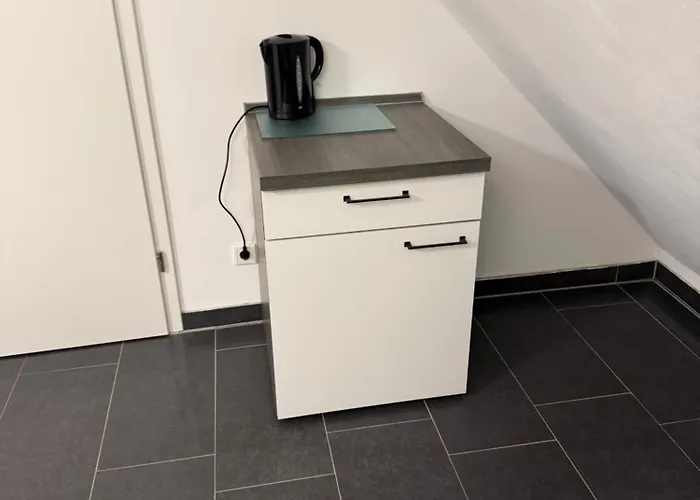 Daire Gemuetliches Mit Balkon Bielefeld