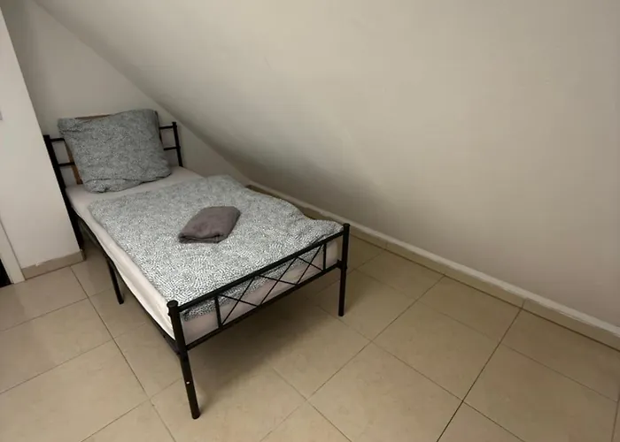 Gemütliches Mit Balkon Apartment