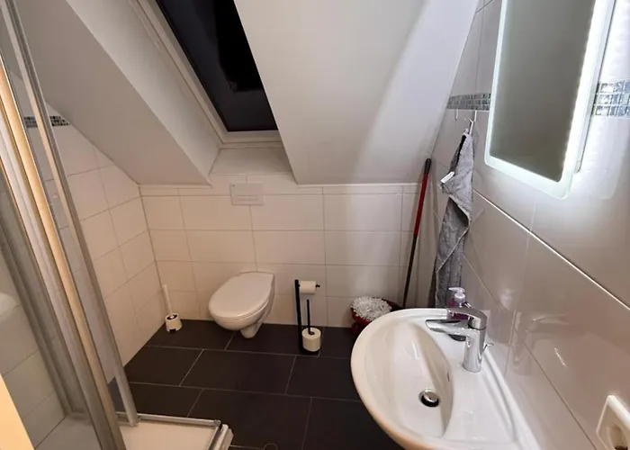 Gemütliches Mit Balkon * Bielefeld